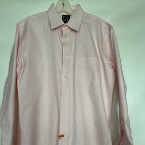 Jos A Banks Men dress shirt